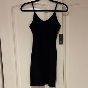 Target Black Mini Dress